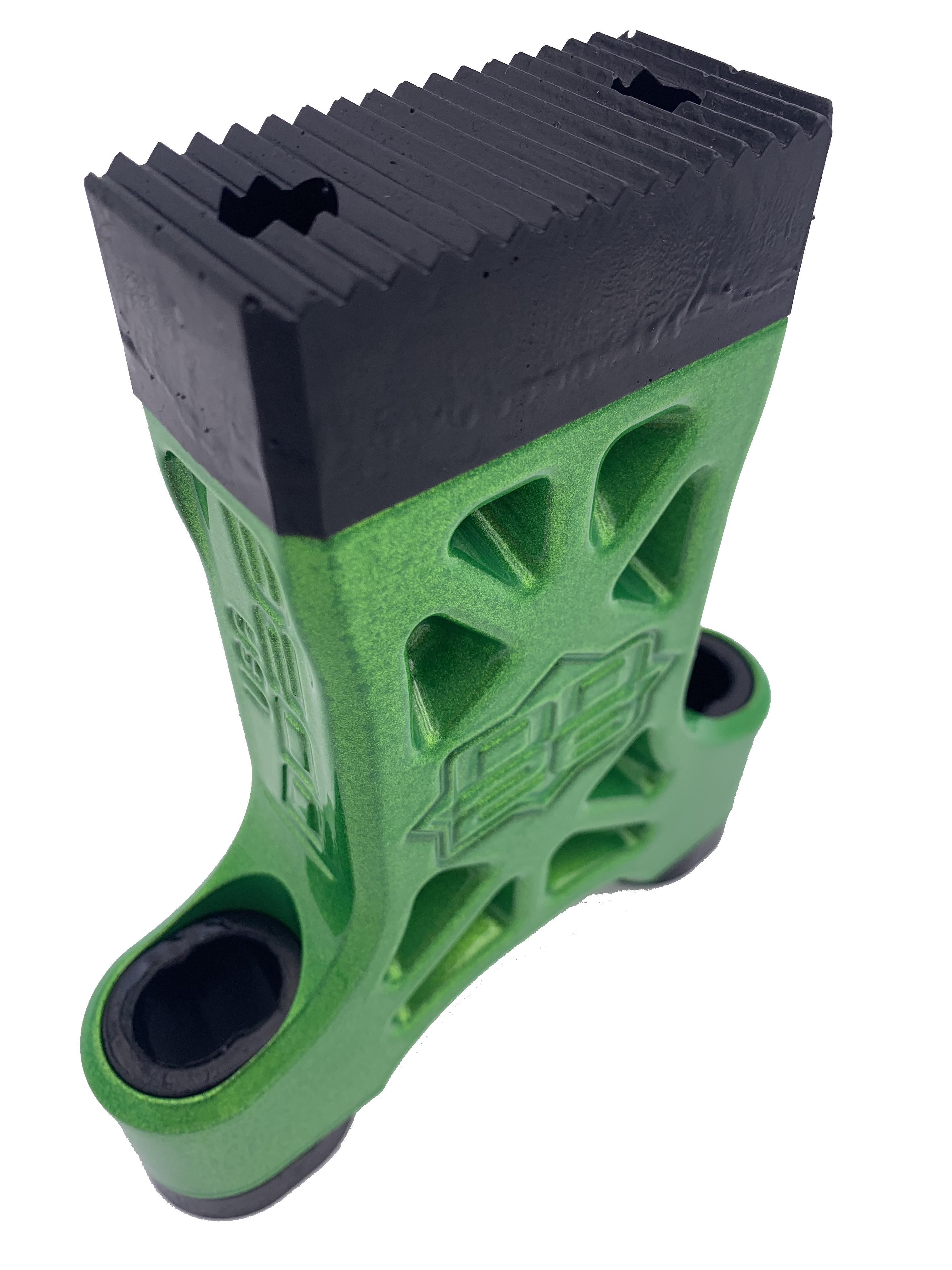 Yamaha Support moteur from DD26 Fishing compatible avec both 4.25" and 4.8125" Trim Ram Distances