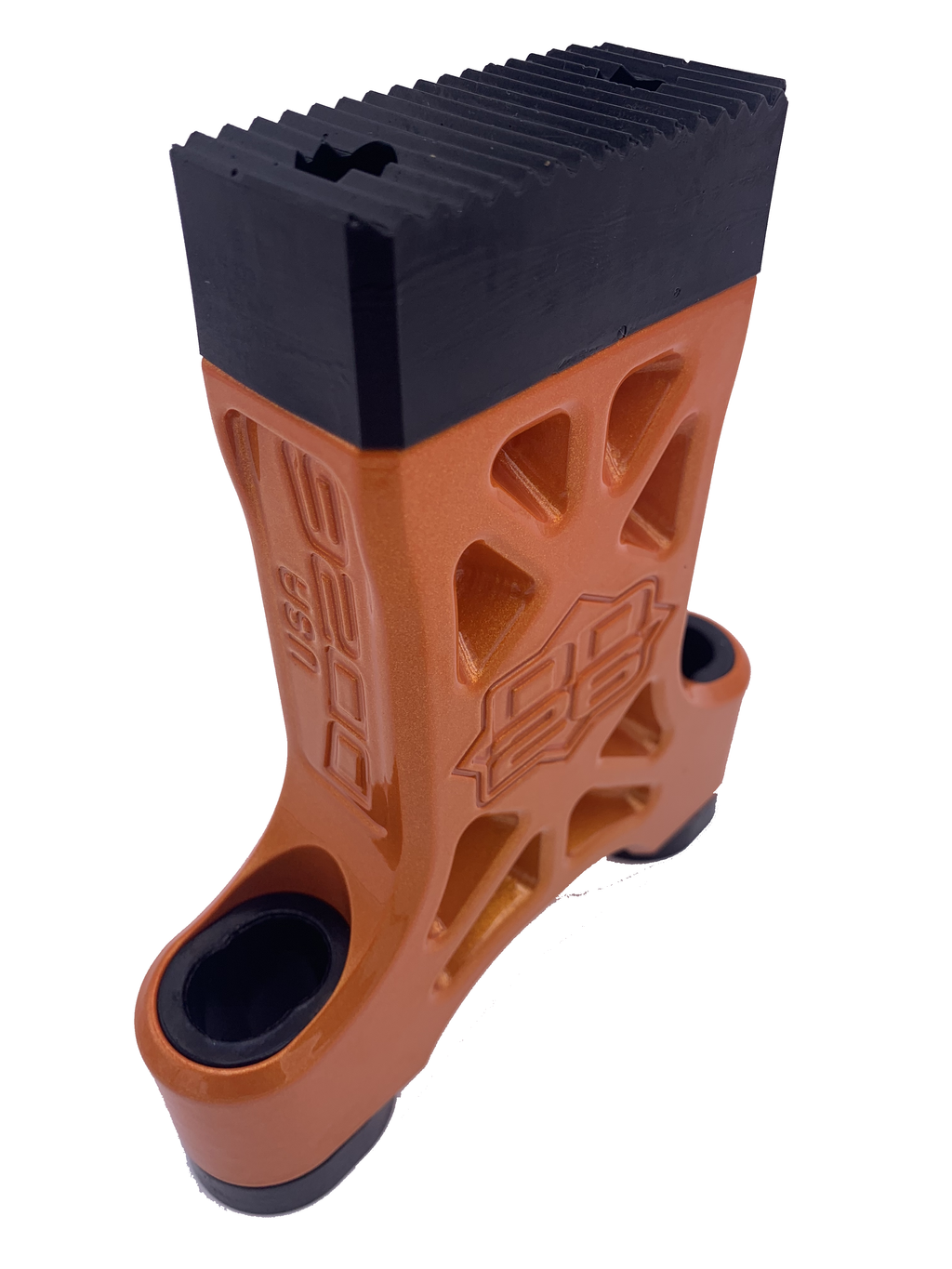 Yamaha Support moteur from DD26 Fishing compatible avec both 4.25" and 4.8125" Trim Ram Distances