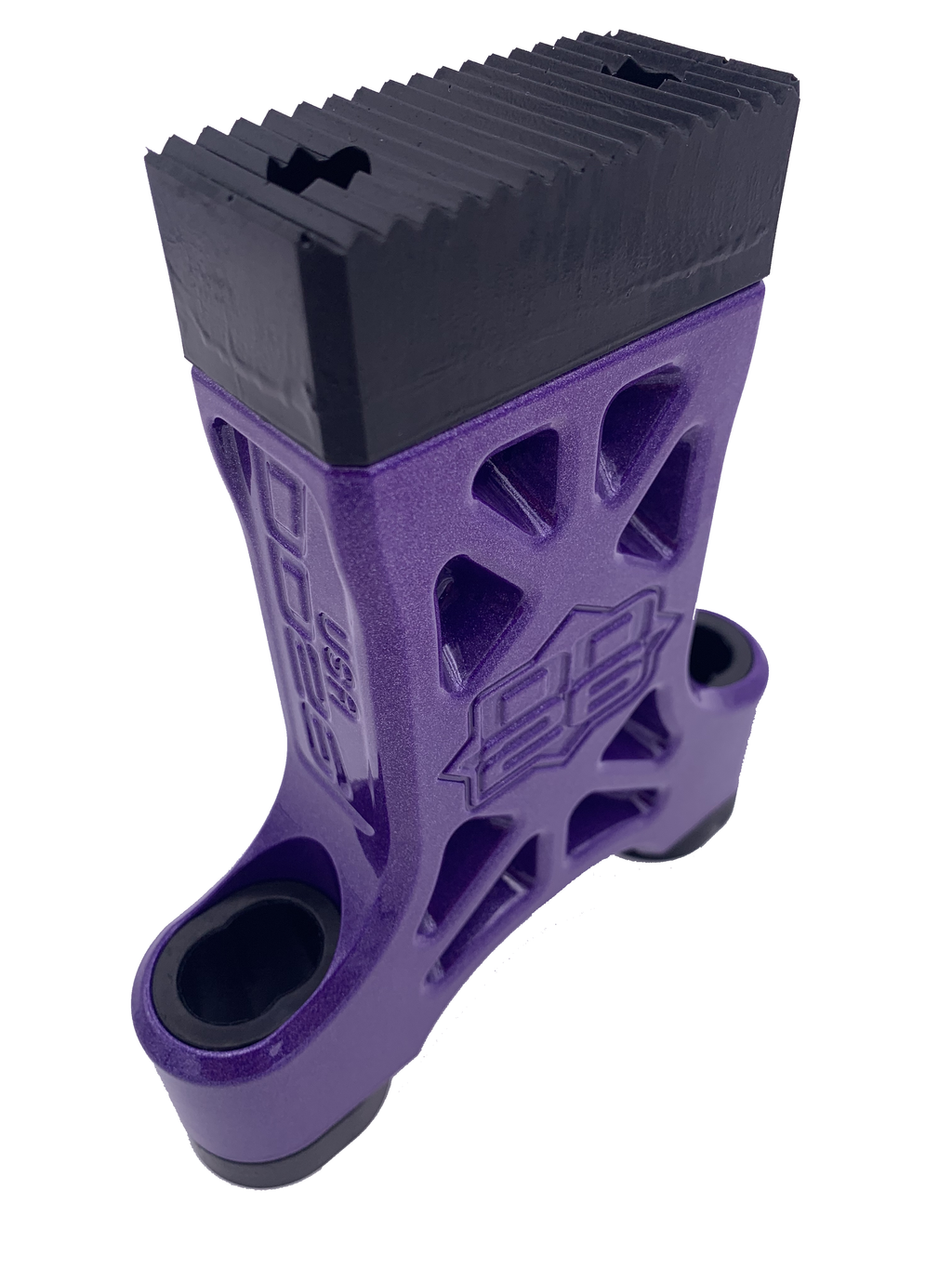 Yamaha Support moteur from DD26 Fishing compatible avec both 4.25" and 4.8125" Trim Ram Distances