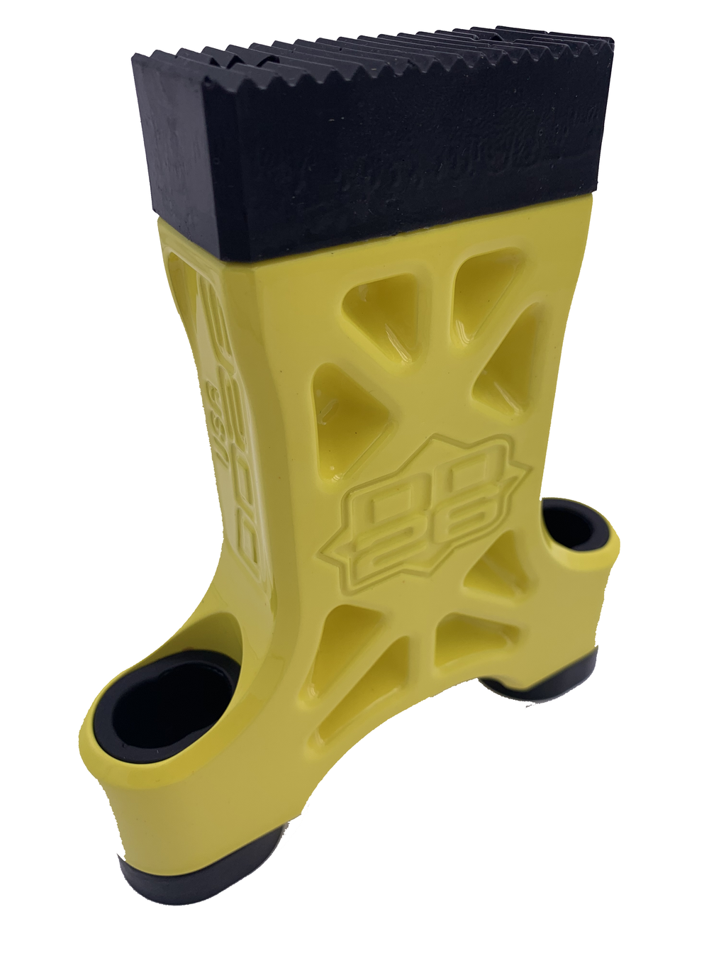 Yamaha Support moteur from DD26 Fishing compatible avec both 4.25" and 4.8125" Trim Ram Distances
