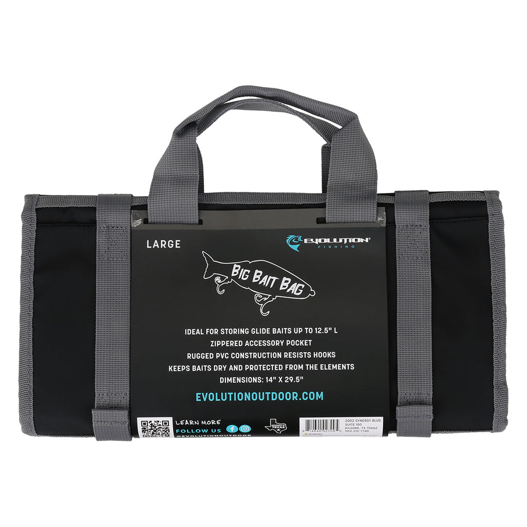 Big Bait Bag - 3 Sizes Available