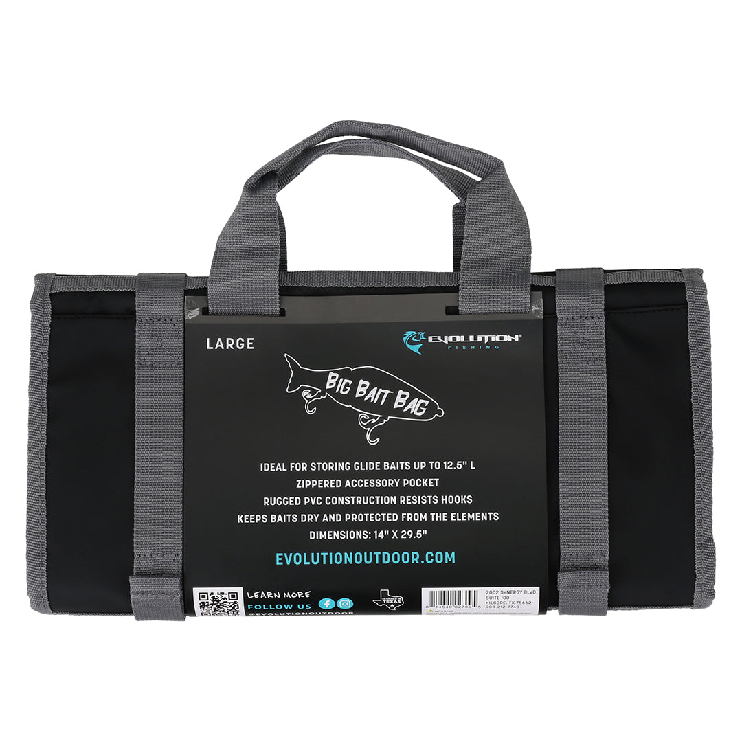 Big Bait Bag - 3 Sizes Available