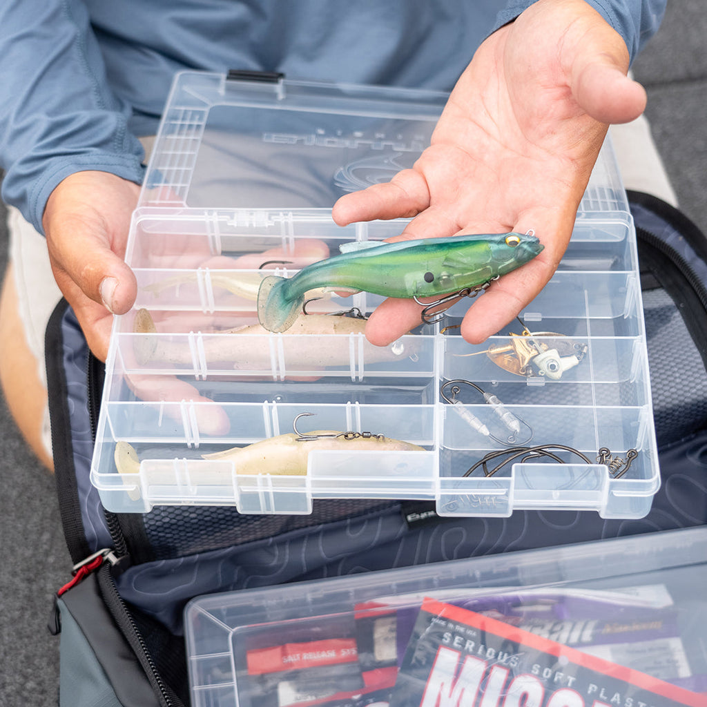 60/40 3600 Tackle Tray