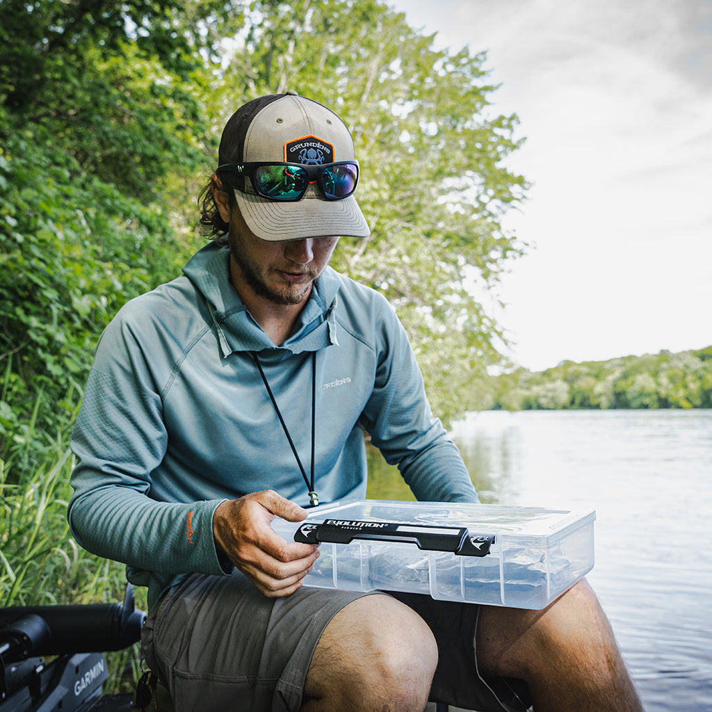 OPEN DEEP 3700 Tackle Tray
