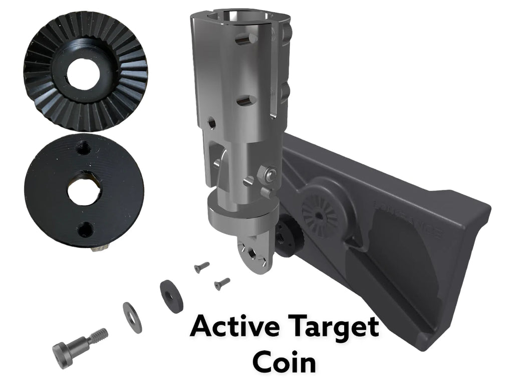 DD26 LiveFoot – Support motorisé et breveté pour sonde LiveScope