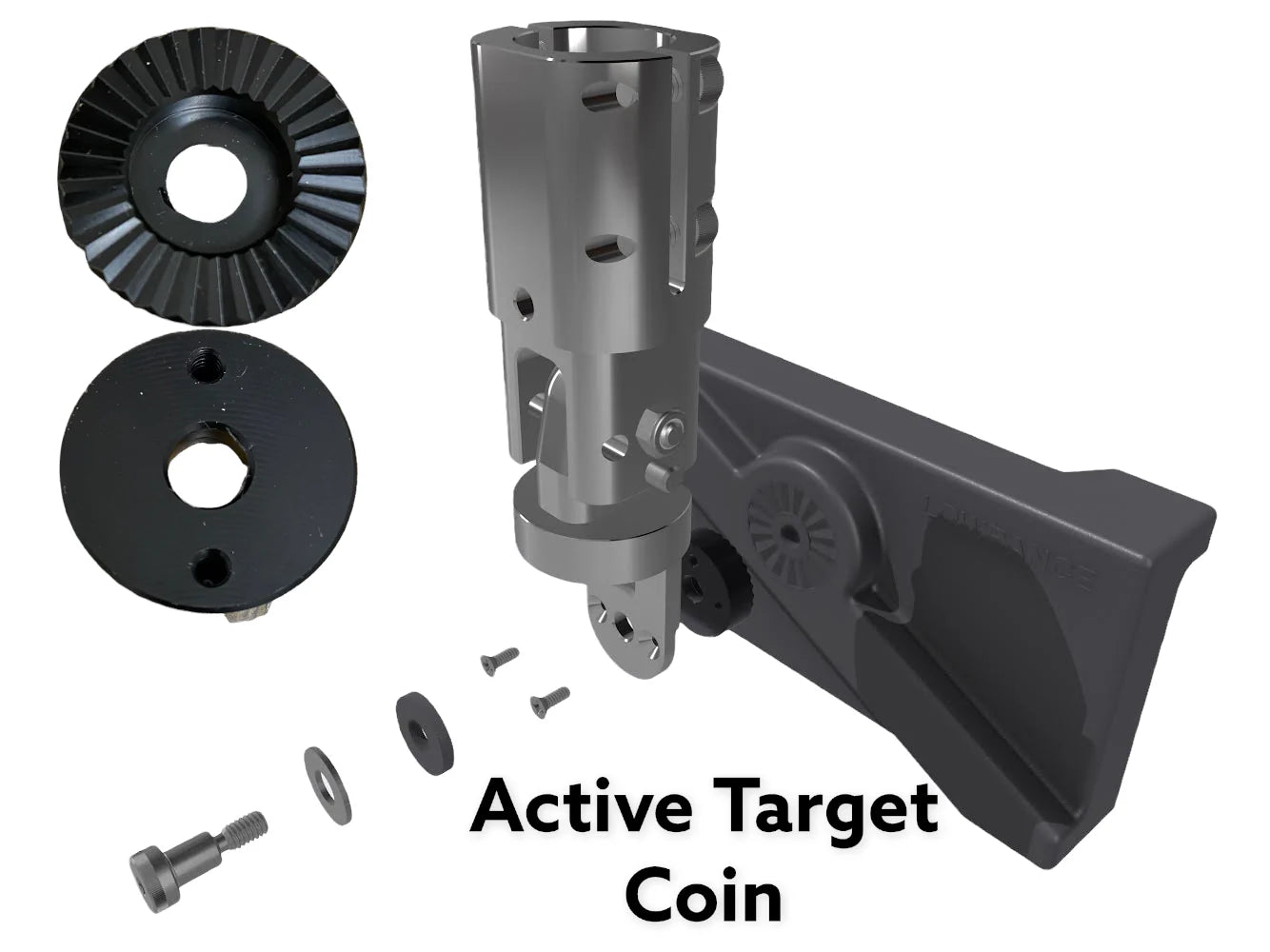 DD26 LiveFoot – Support motorisé et breveté pour sonde LiveScope