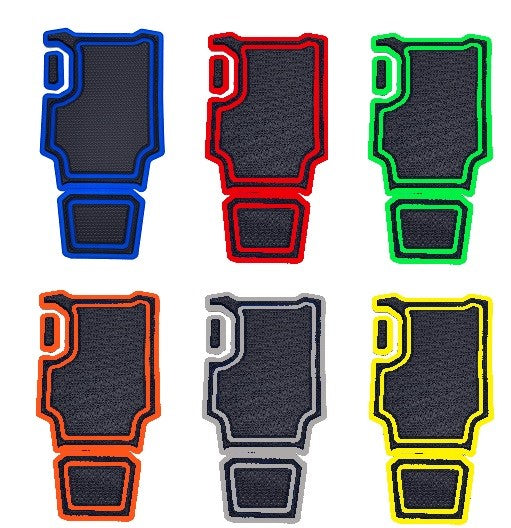 DD26 Fishing Coussin de pédalier de moteur de traîne Lowrance Ghost