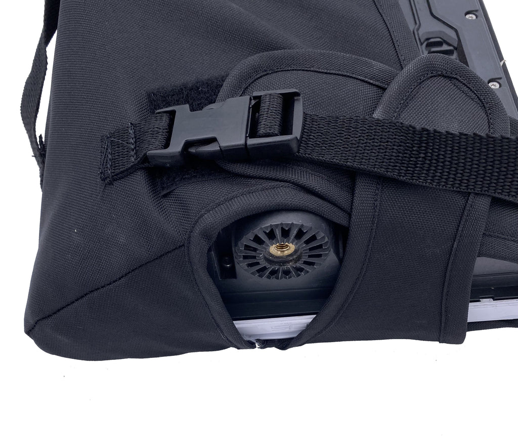 Lowrance Housse de graphique and Carry Case