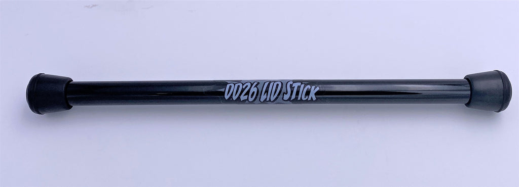 DD26 Fishing Lid Stick Original 14" Cale de compartiment