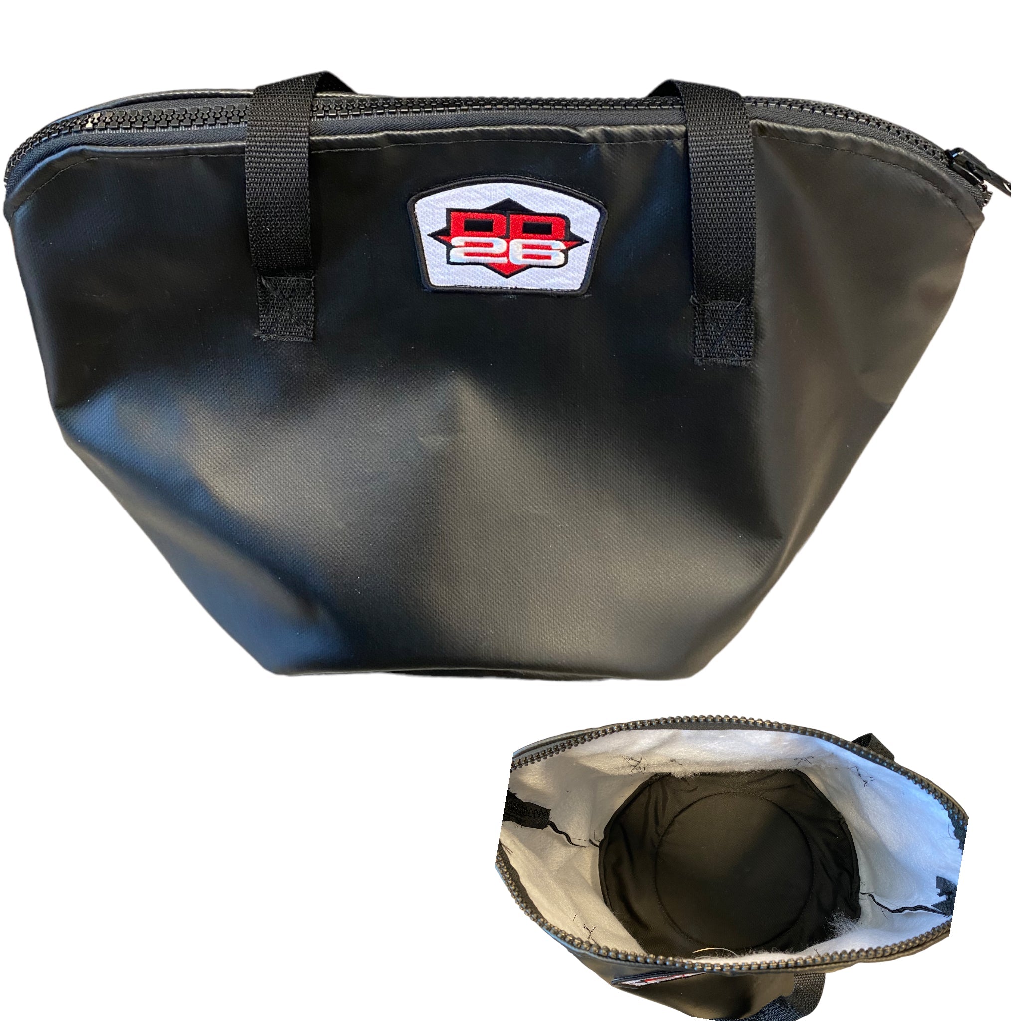 DD26 Fishing Sac à hélice pour rangement et manutention