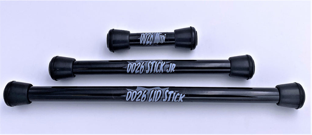 DD26 Fishing Lid Stick Original 14" Cale de compartiment