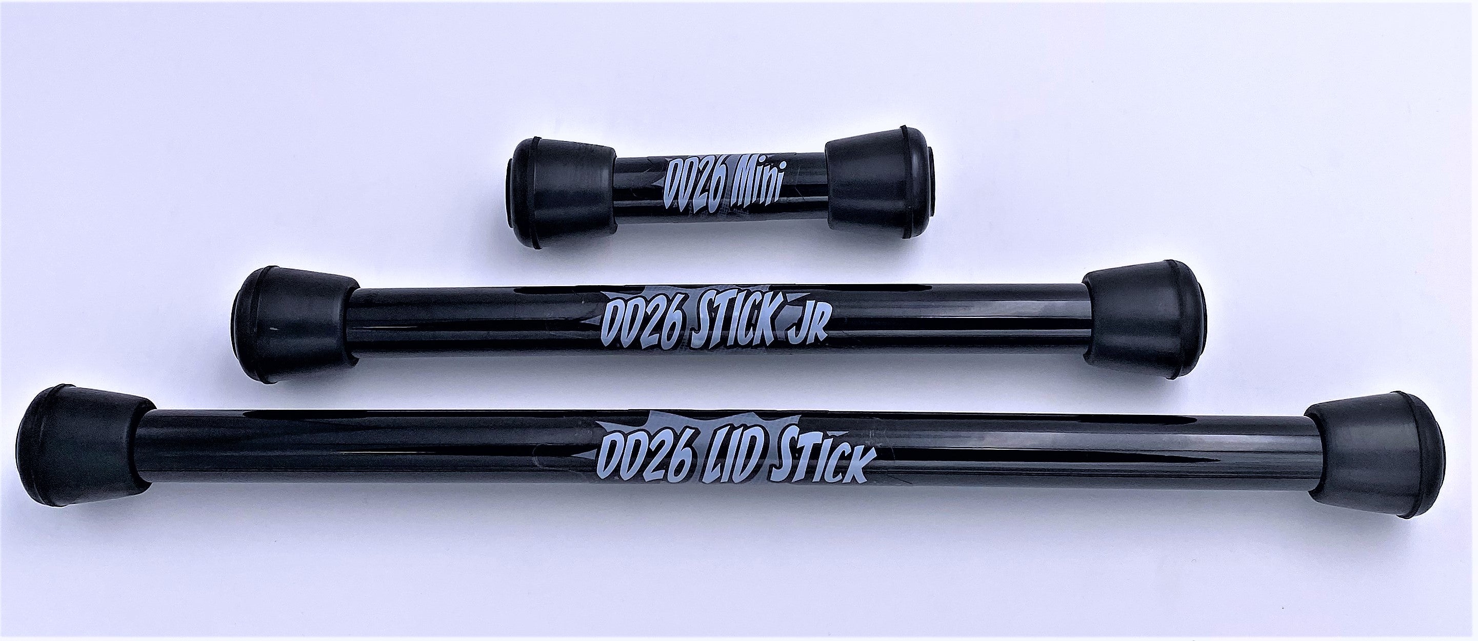 DD26 Fishing Lid Stick Original 14" Cale de compartiment
