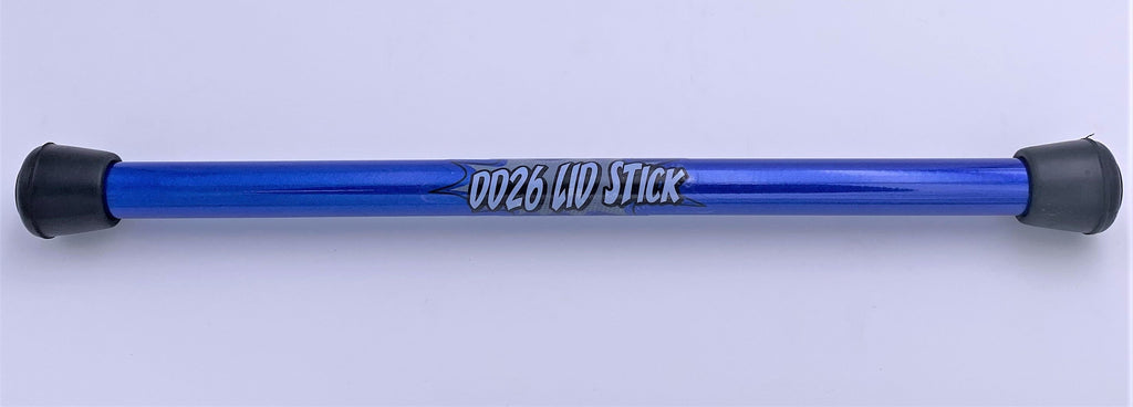 DD26 Fishing Lid Stick Original 14" Cale de compartiment