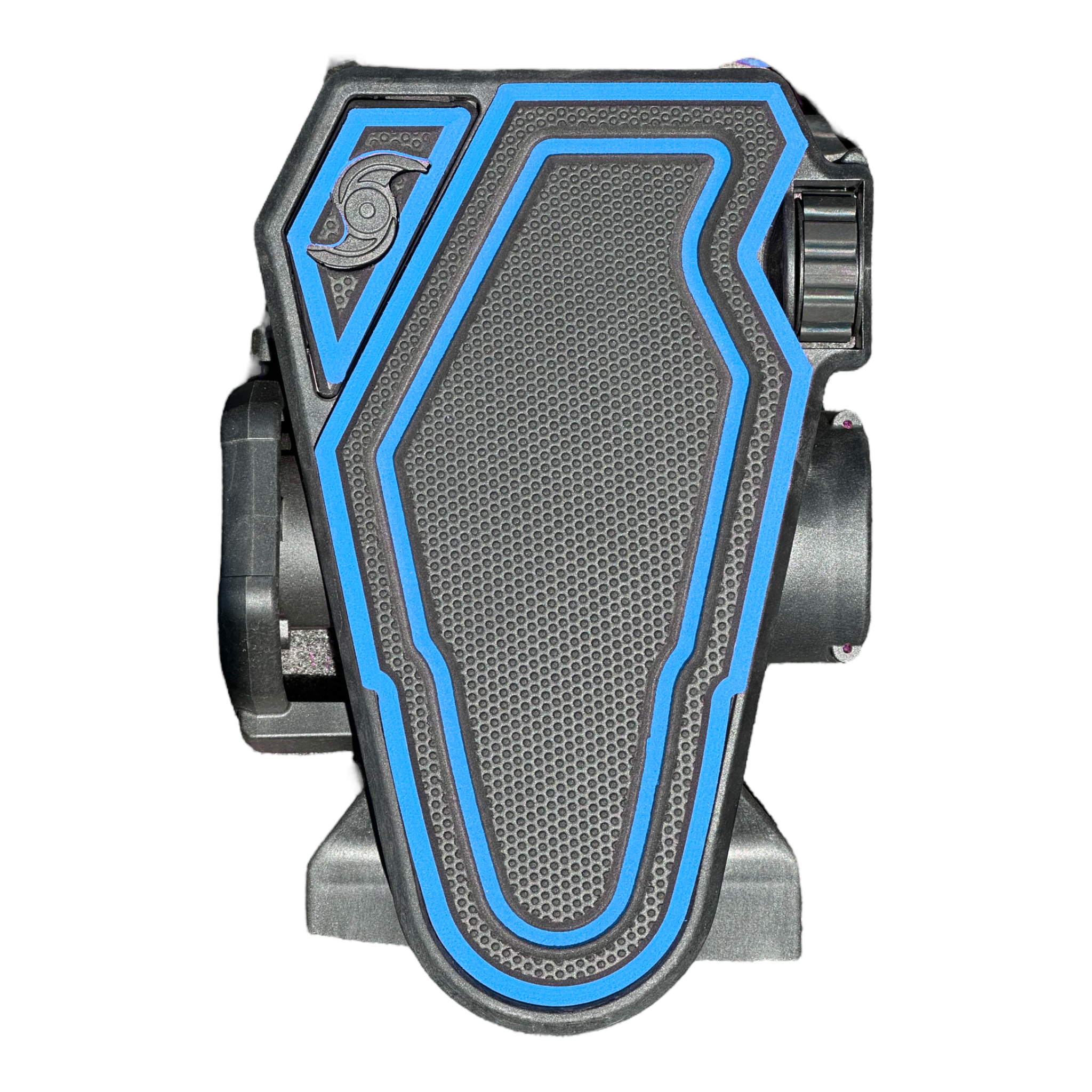 Coussin de pédalier de moteur de traîne pour le Power Pole Move