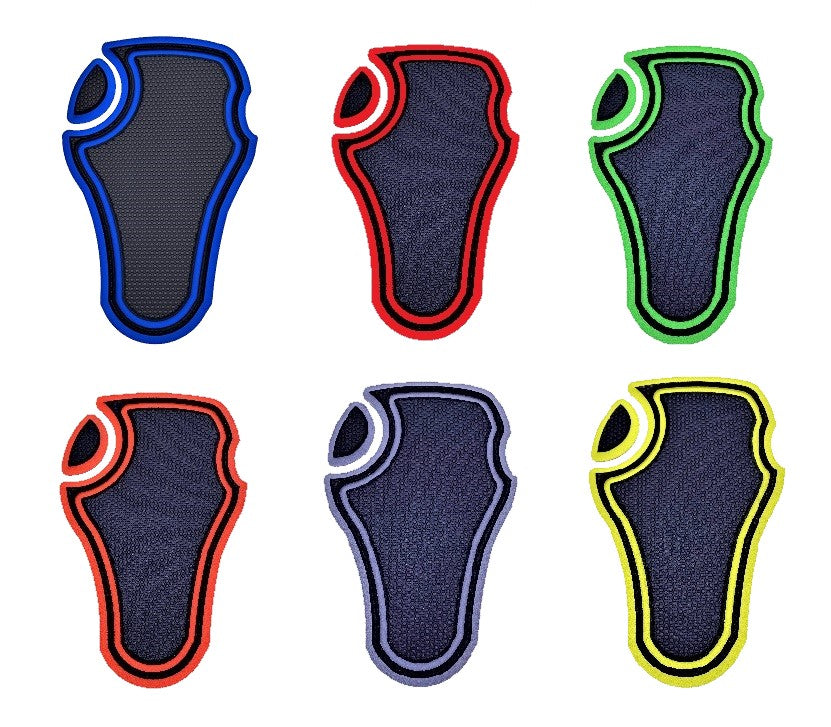 Coussin de pédalier de moteur de traîne pour le Ultrex and Ultrex Quest