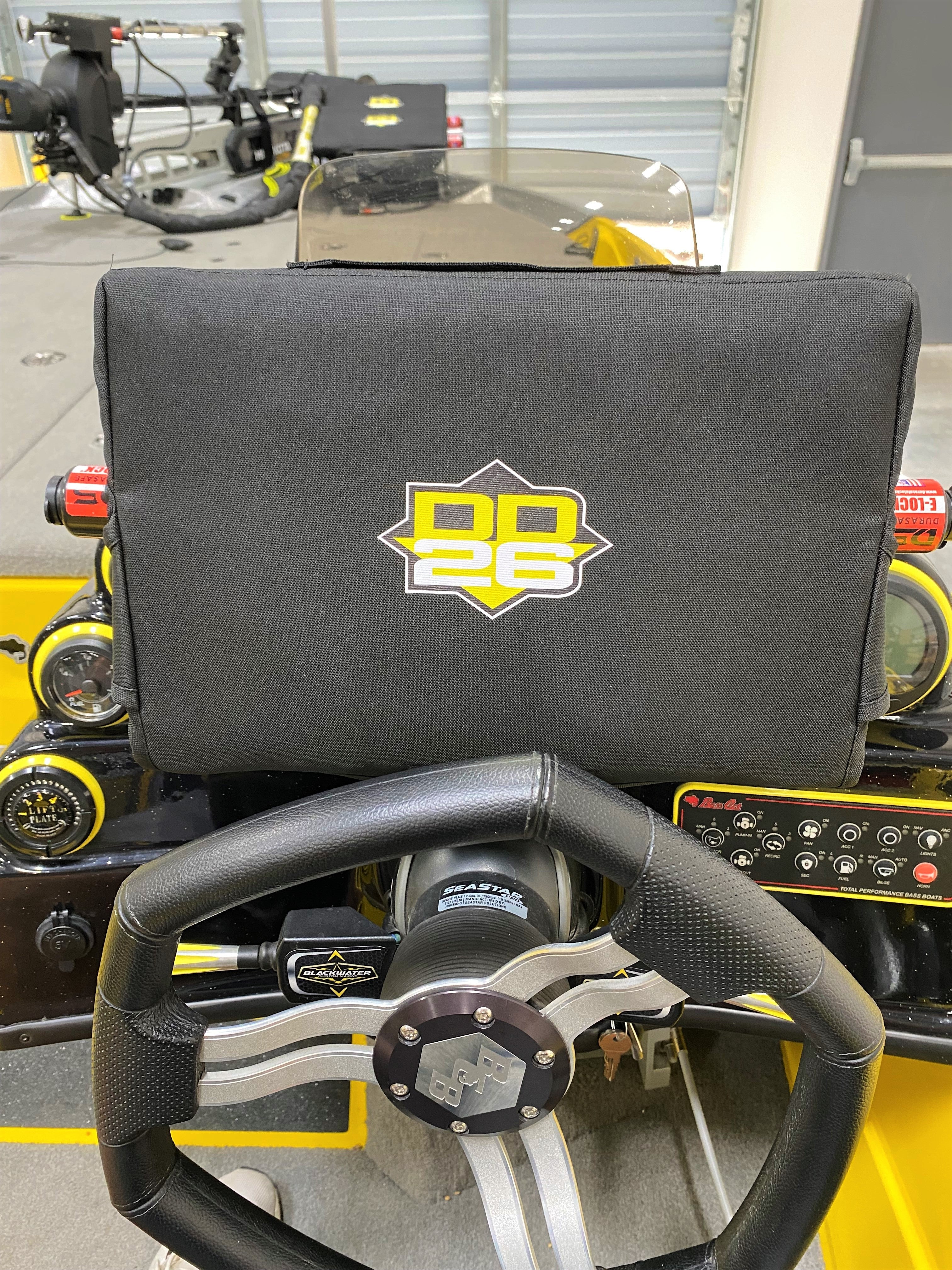 Humminbird Housse et étui de transport pour graphique