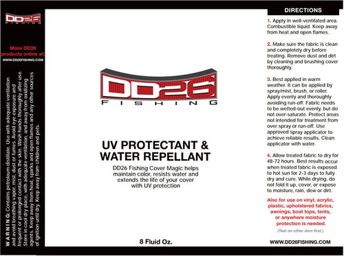 Cover Magic Protecteur UV et hydrofuge