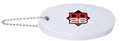 Porte-clés flottant with DD26 Fishing Logo