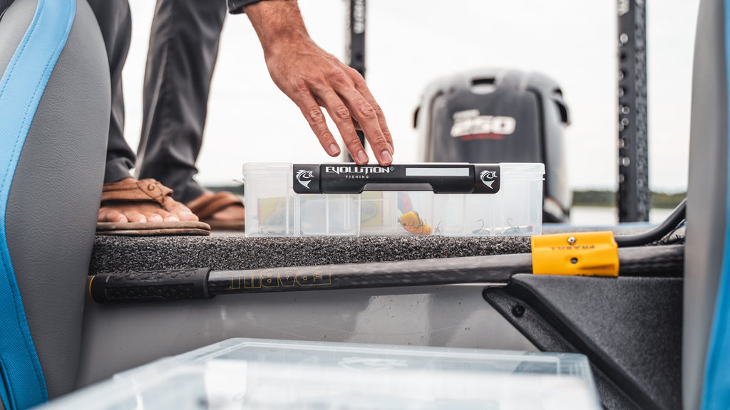 OPEN DEEP 3700 Tackle Tray