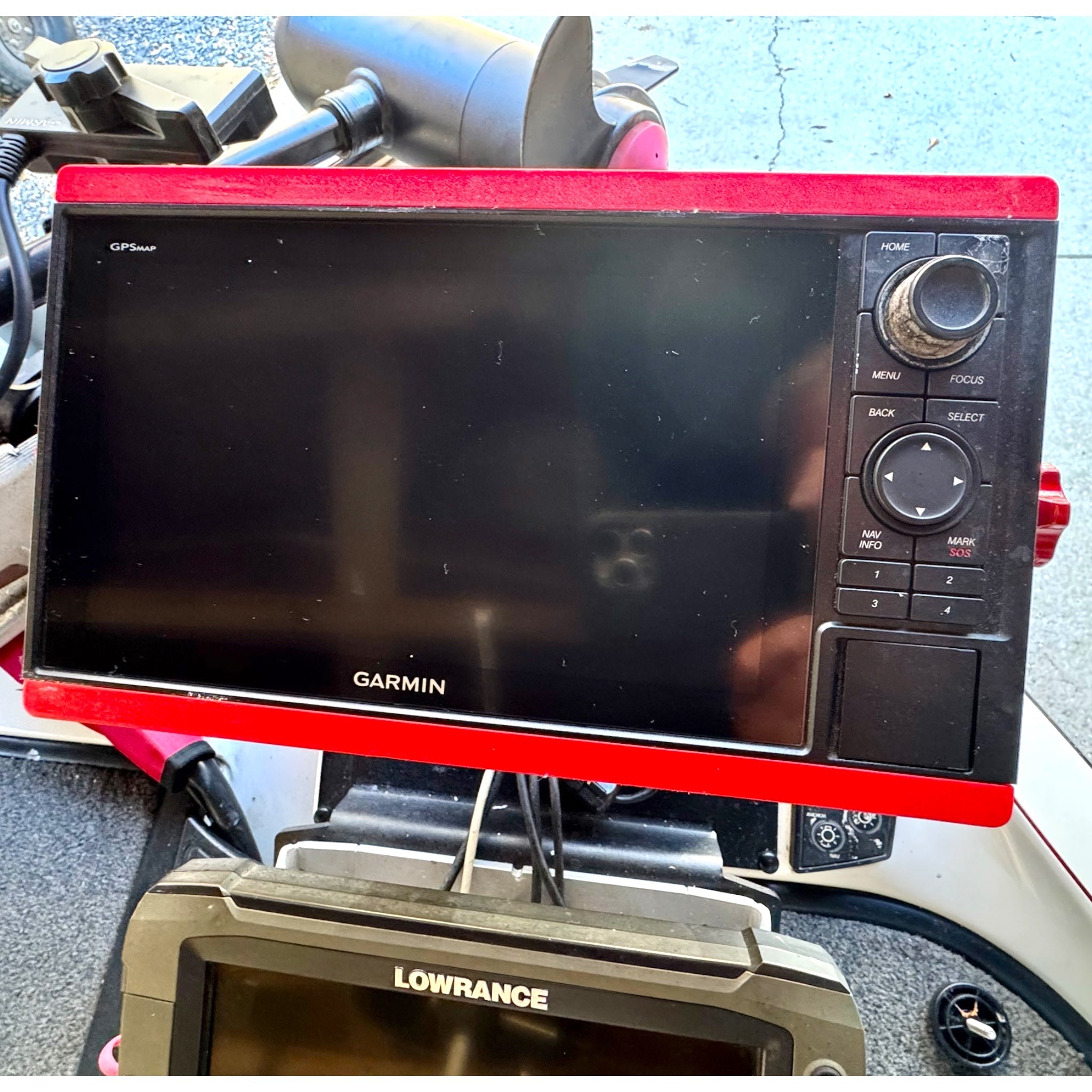 DD26 Bandes décoratives de graphique that fit select Garmin Graphs