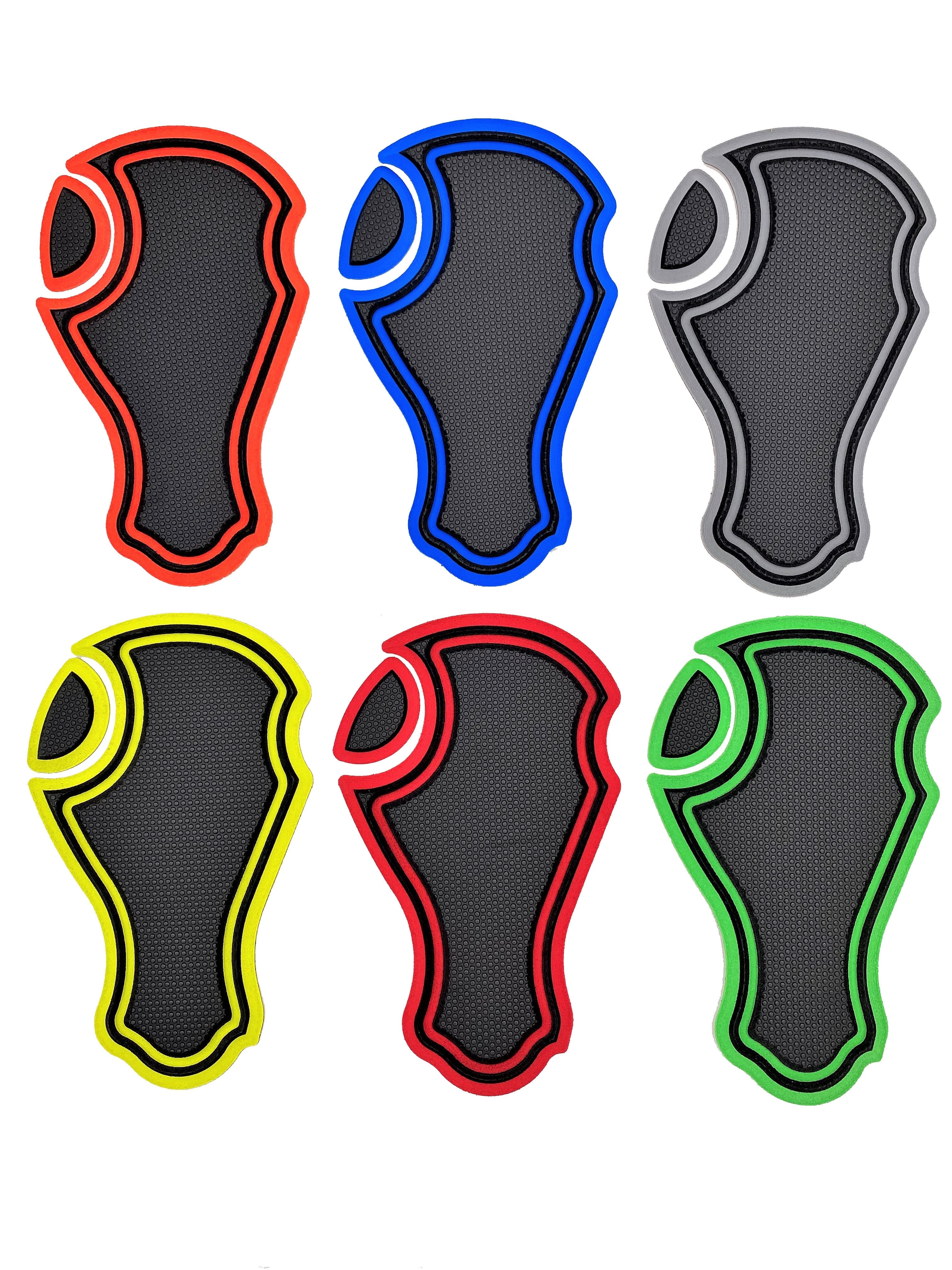 Coussin de pédalier de moteur de traîne Fortrex, Maxxum, Edge