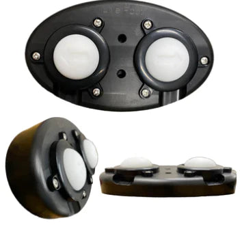 DD26 LiveFoot – Support motorisé et breveté pour sonde LiveScope