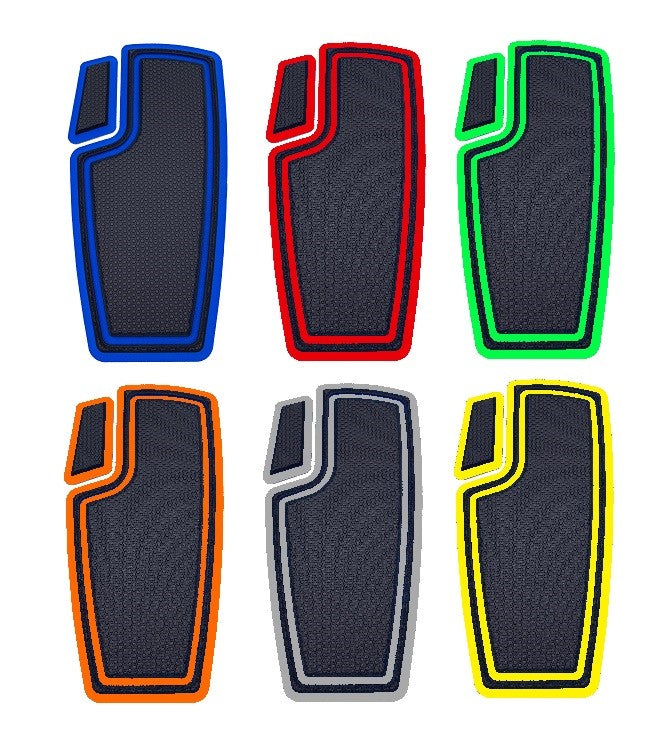 DD26 Fishing Coussin de pédalier de moteur de traîne Garmin Force