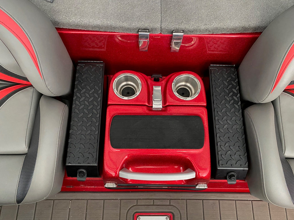 Combo marche et boîte à gants pour le Bass Cat PUMA STS and CARACAL STS (sold as a single box!)