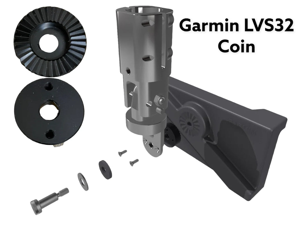 DD26 LiveFoot – Support motorisé et breveté pour sonde LiveScope