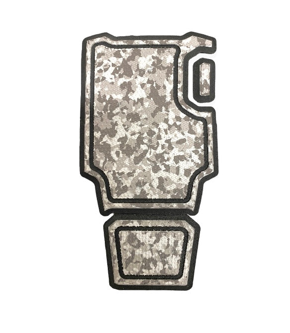 DD26 Fishing Coussin de pédalier de moteur de traîne Lowrance Ghost