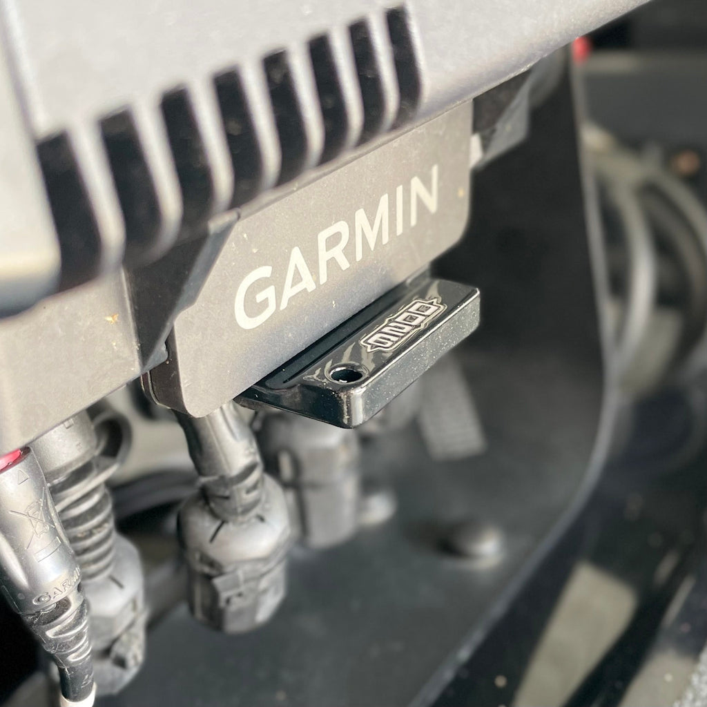 Clip stabilisateur for Garmin Graphs