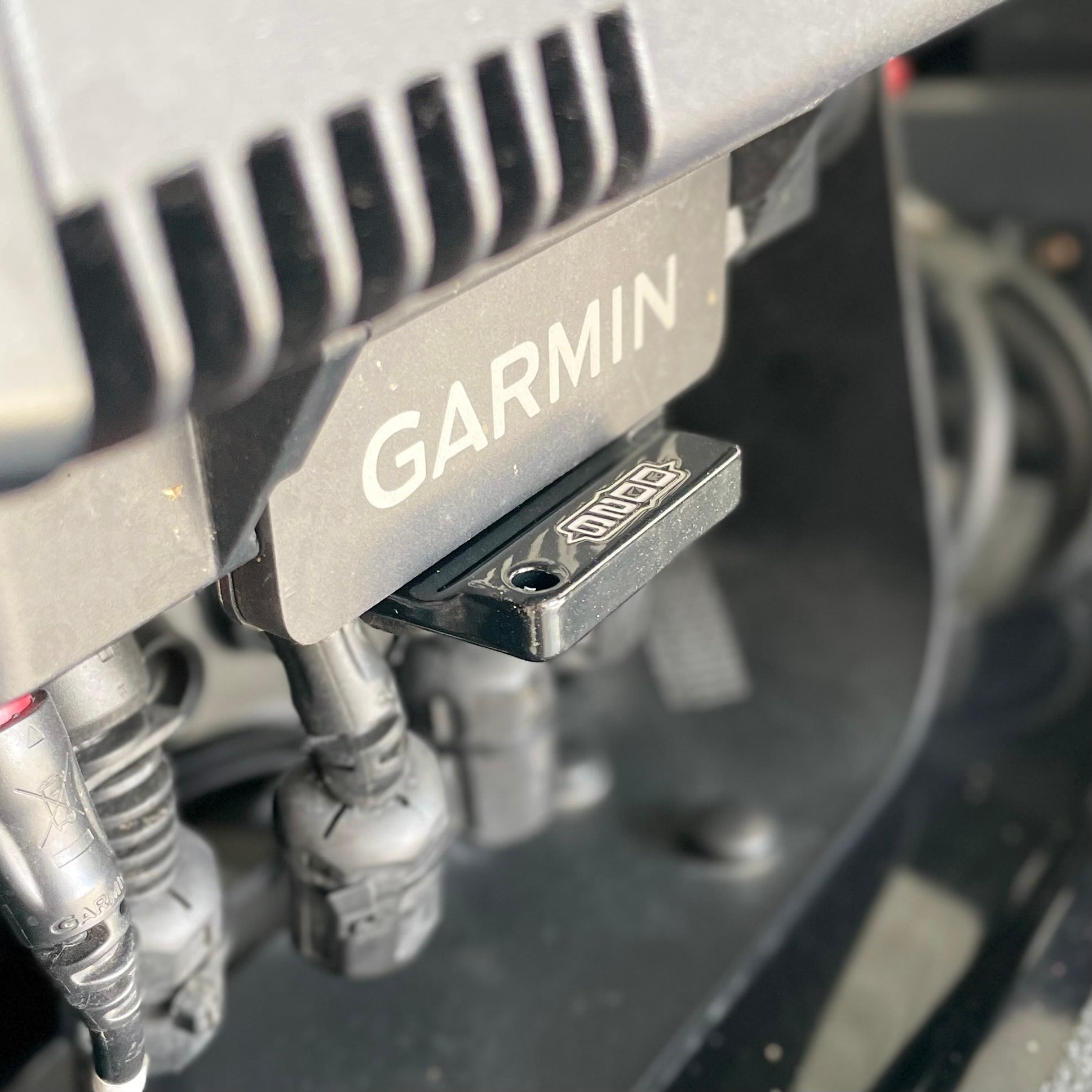 Clip stabilisateur for Garmin Graphs