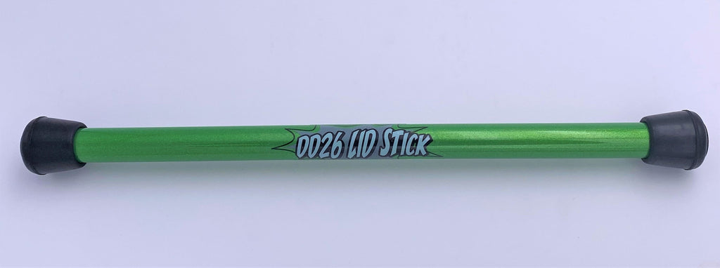 DD26 Fishing Lid Stick Original 14" Cale de compartiment