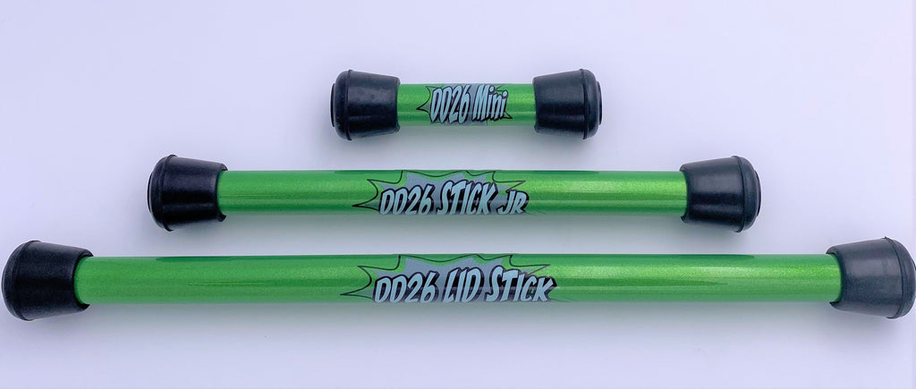 DD26 Fishing Lid Stick Original 14" Cale de compartiment
