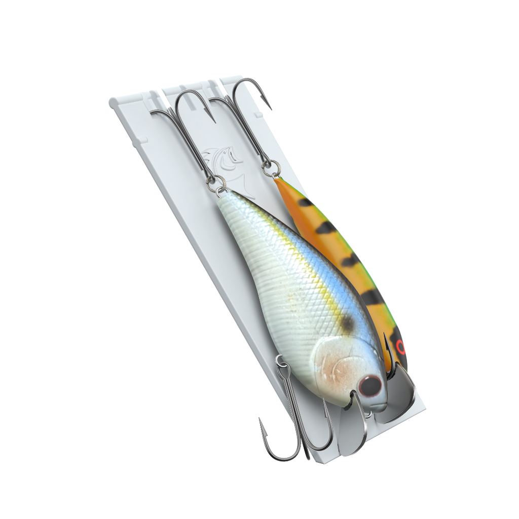 BallistiX HANGR 3.7D Tackle Tray