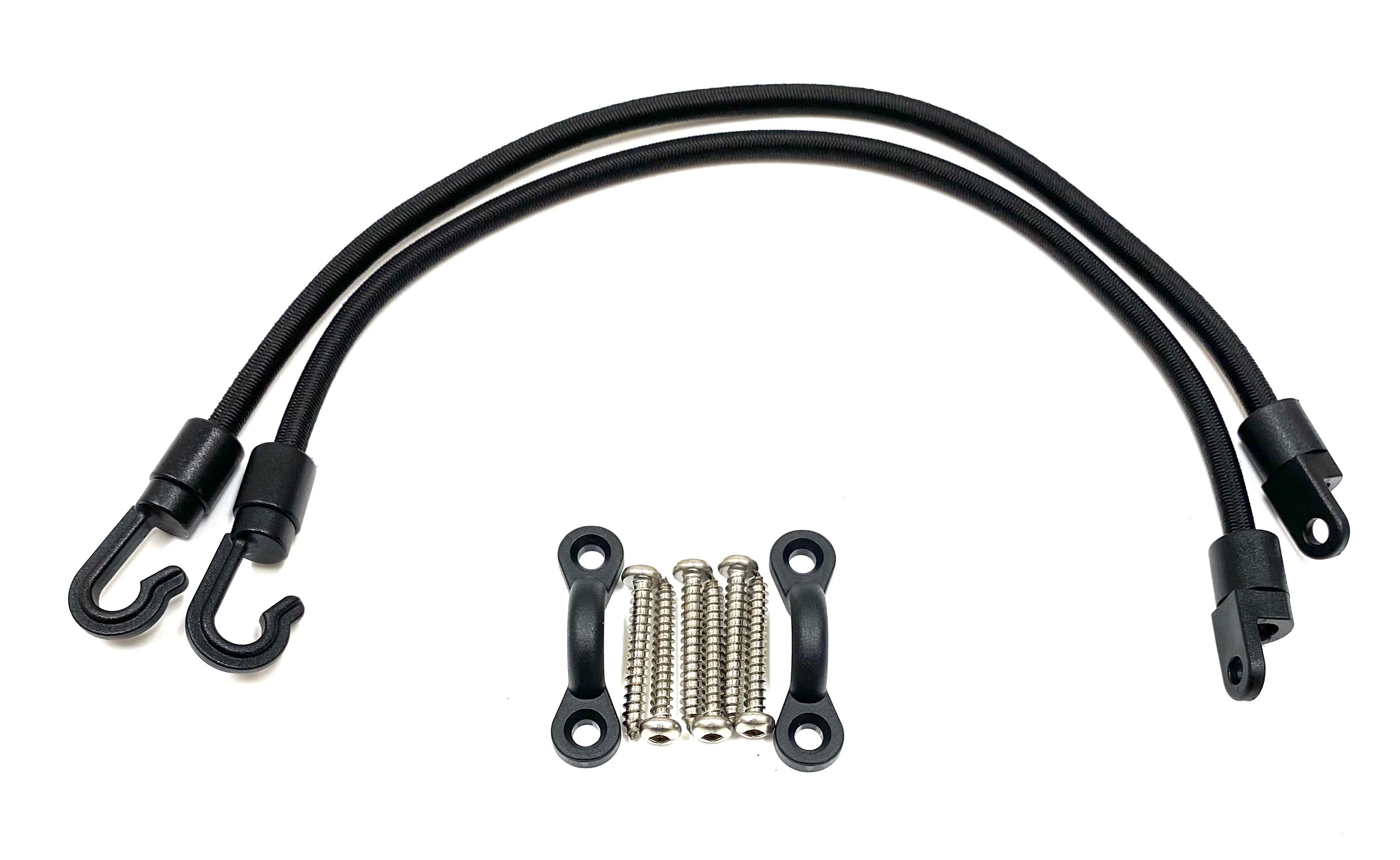 Rod Sangles d'arrimage pour votre pont (Ensemble de 2)