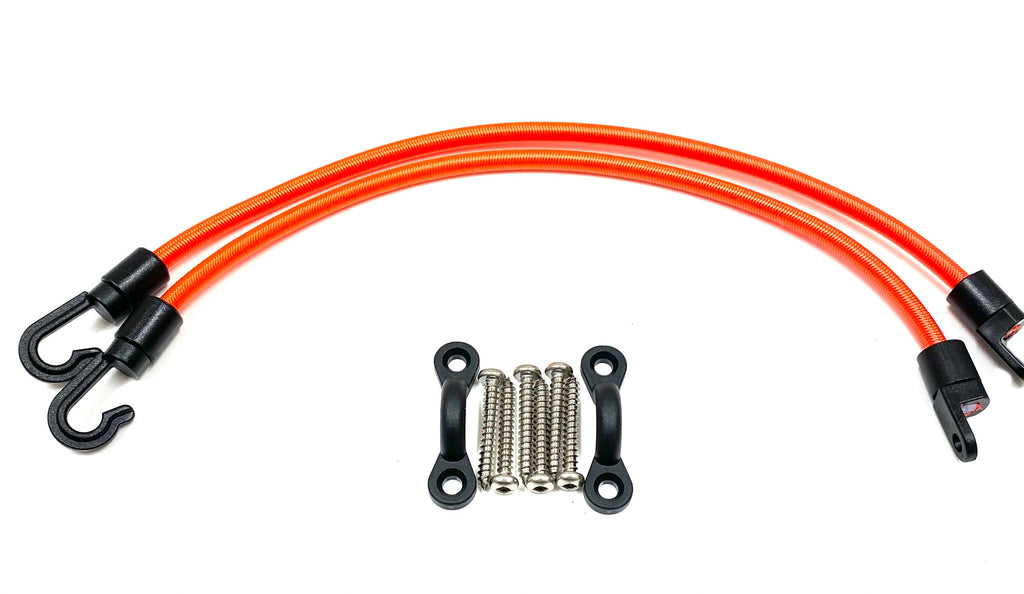 Rod Sangles d'arrimage pour votre pont (Ensemble de 2)
