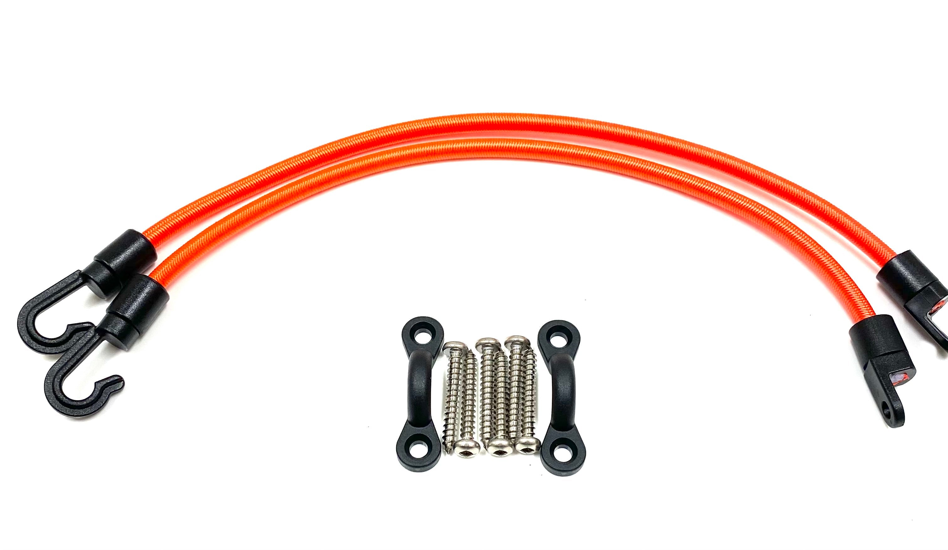 Rod Sangles d'arrimage pour votre pont (Ensemble de 2)