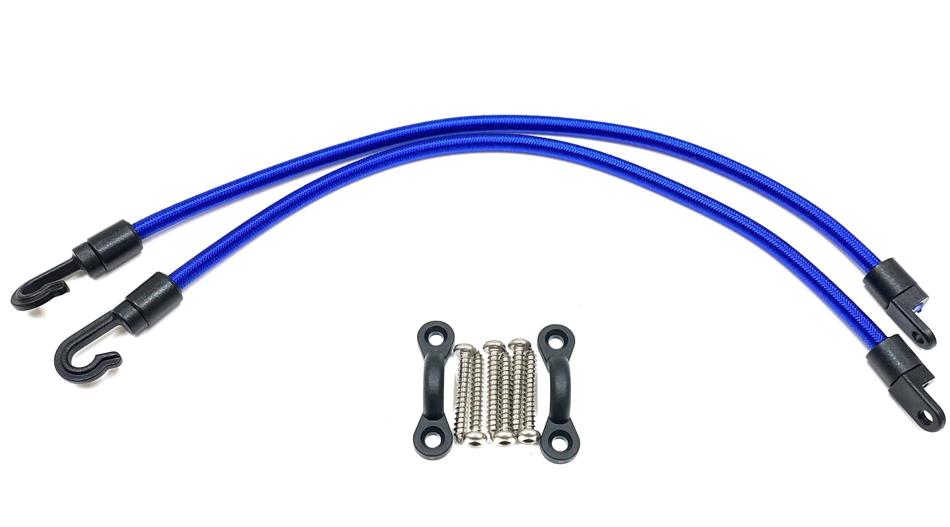 Rod Sangles d'arrimage pour votre pont (Ensemble de 2)
