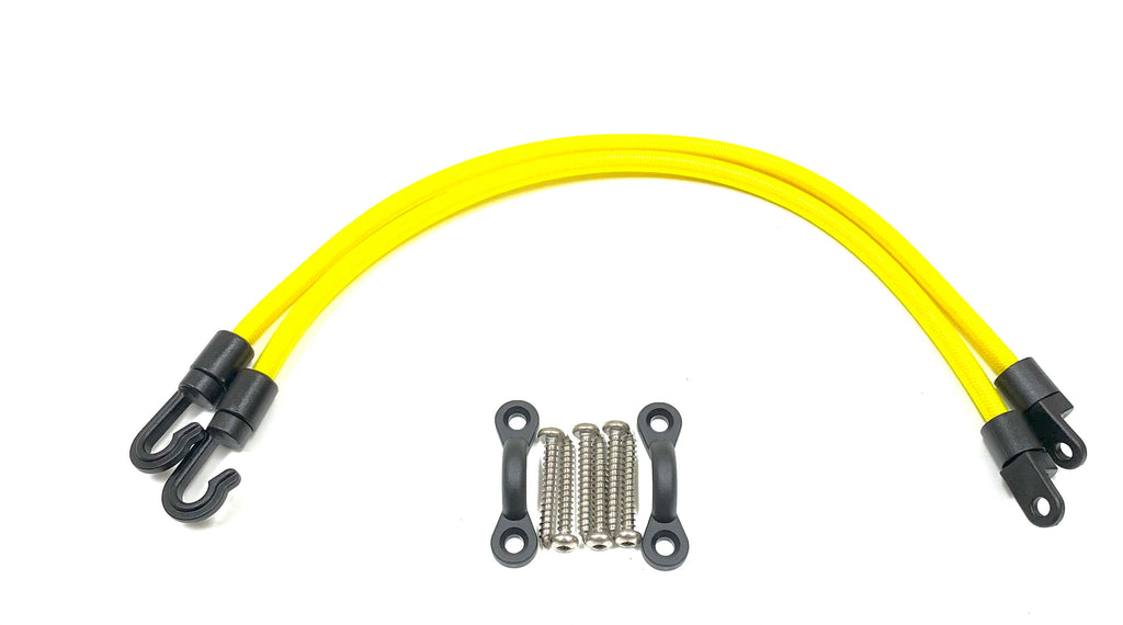 Rod Sangles d'arrimage pour votre pont (Ensemble de 2)