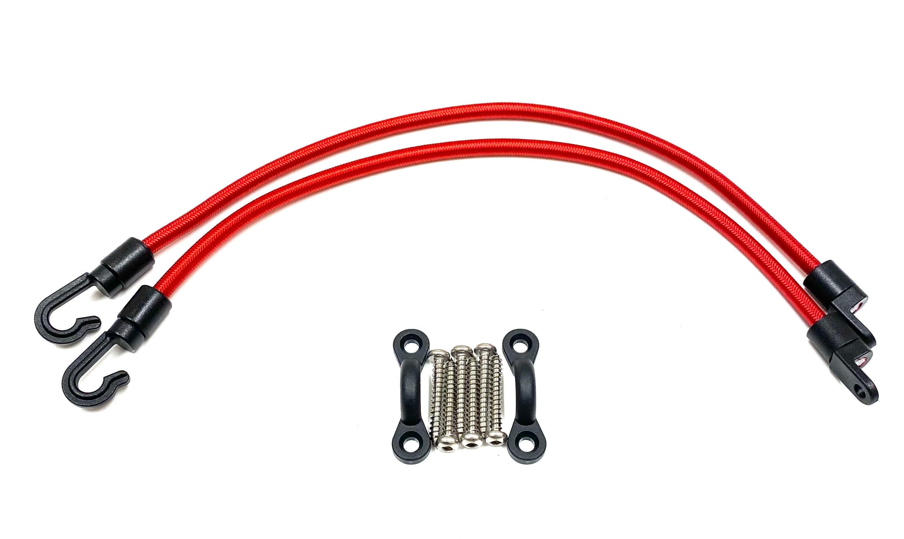 Rod Sangles d'arrimage pour votre pont (Ensemble de 2)