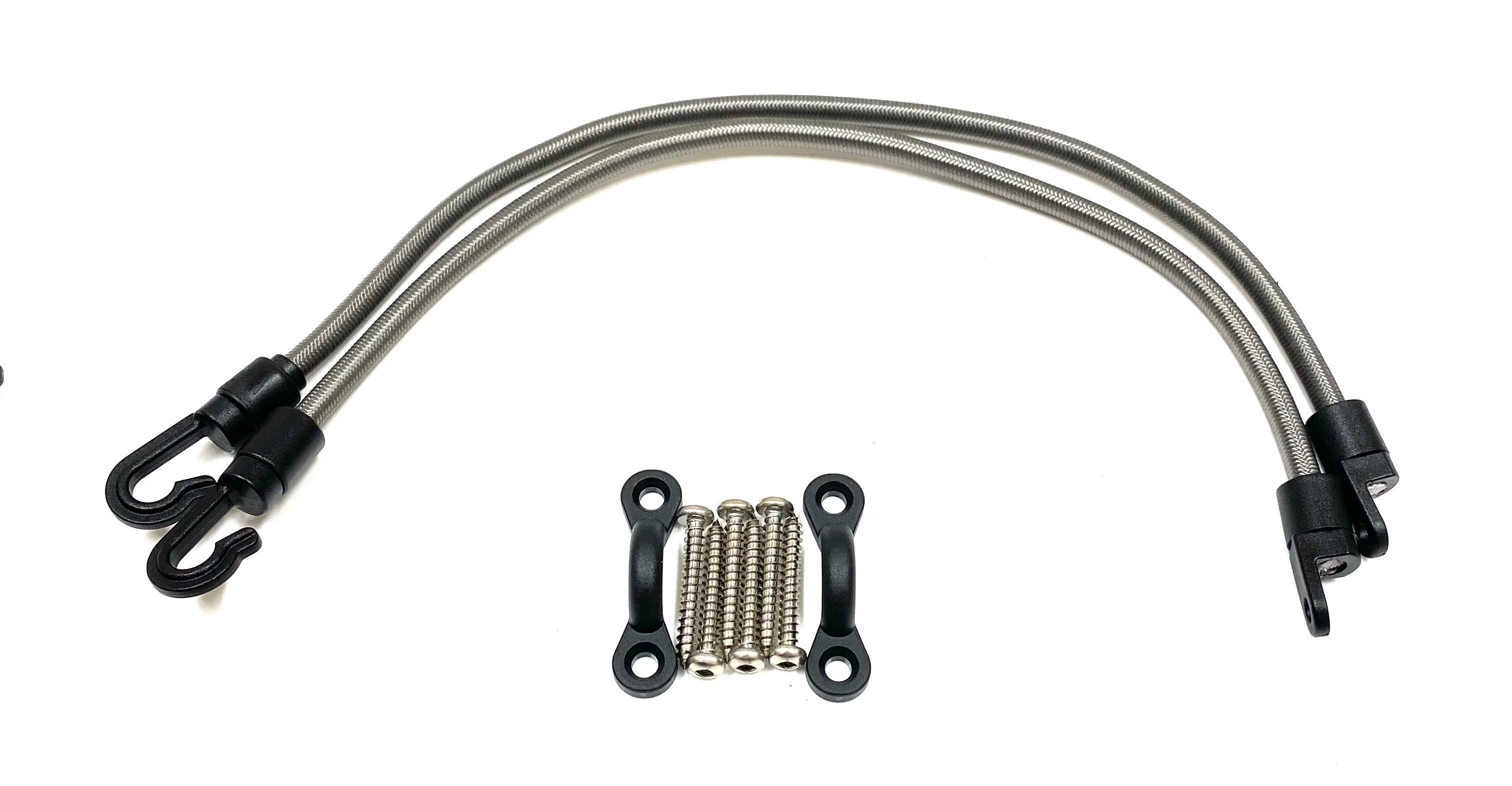 Rod Sangles d'arrimage pour votre pont (Ensemble de 2)