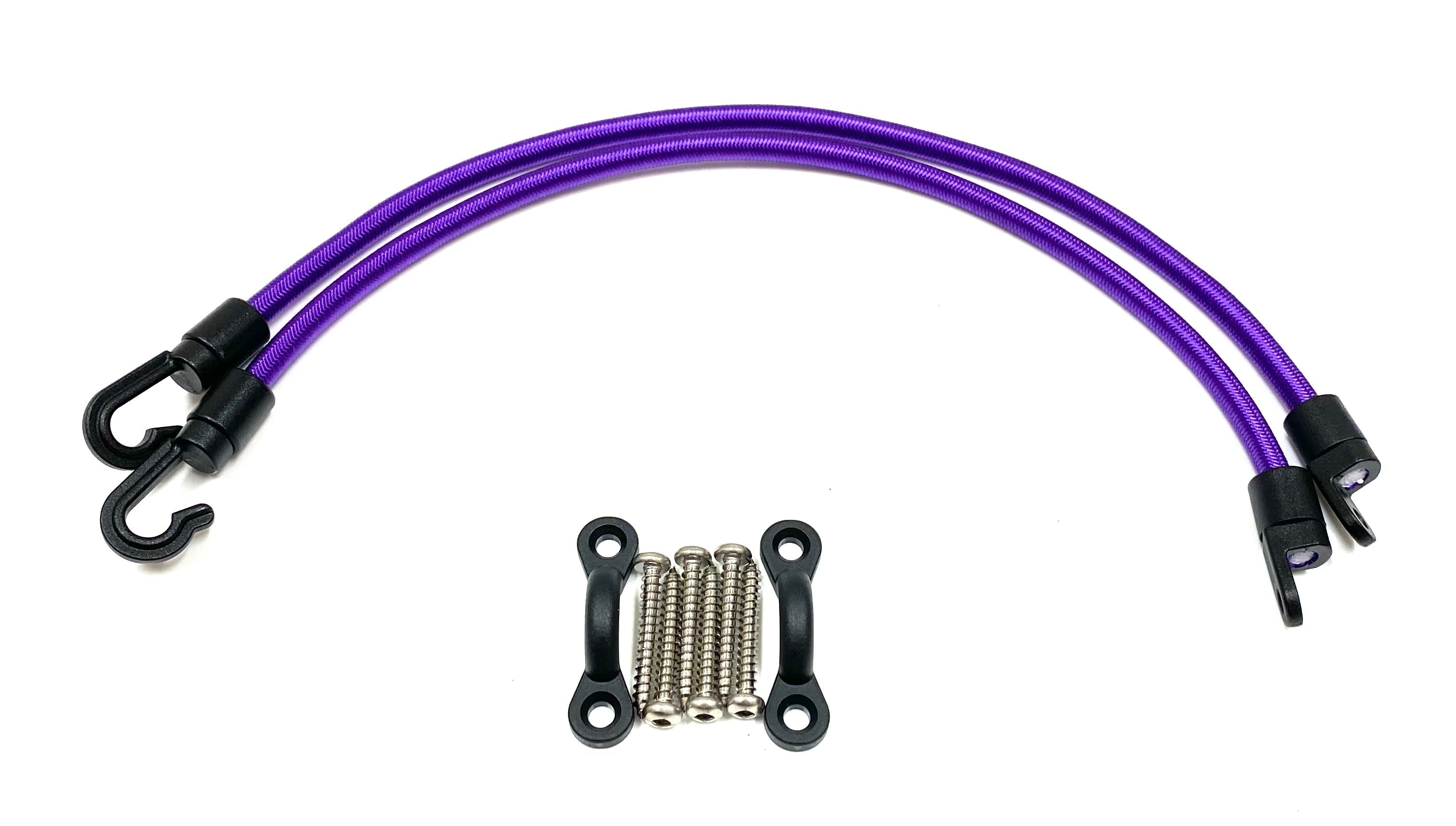Rod Sangles d'arrimage pour votre pont (Ensemble de 2)