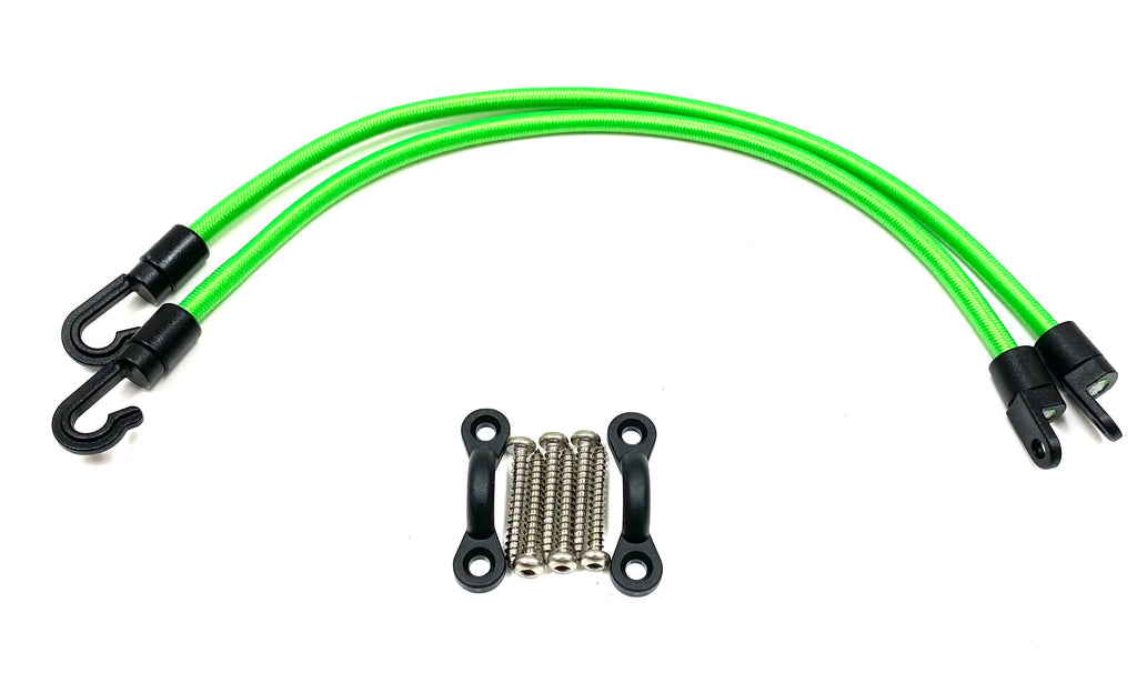 Rod Sangles d'arrimage pour votre pont (Ensemble de 2)