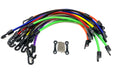Rod Sangles d'arrimage pour votre pont (Ensemble de 2)