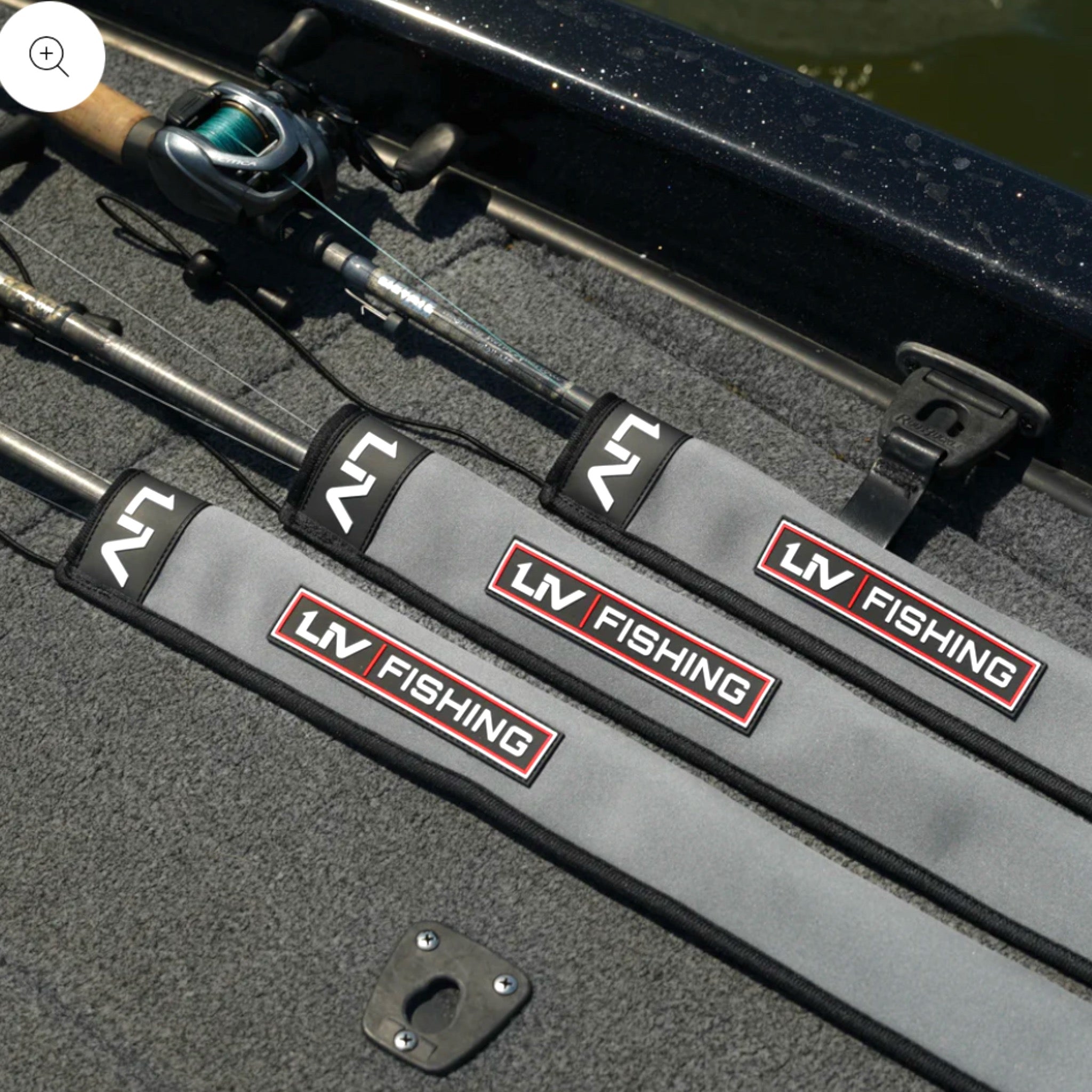 LIV FISHING PREMIUM ROD SLEEVES