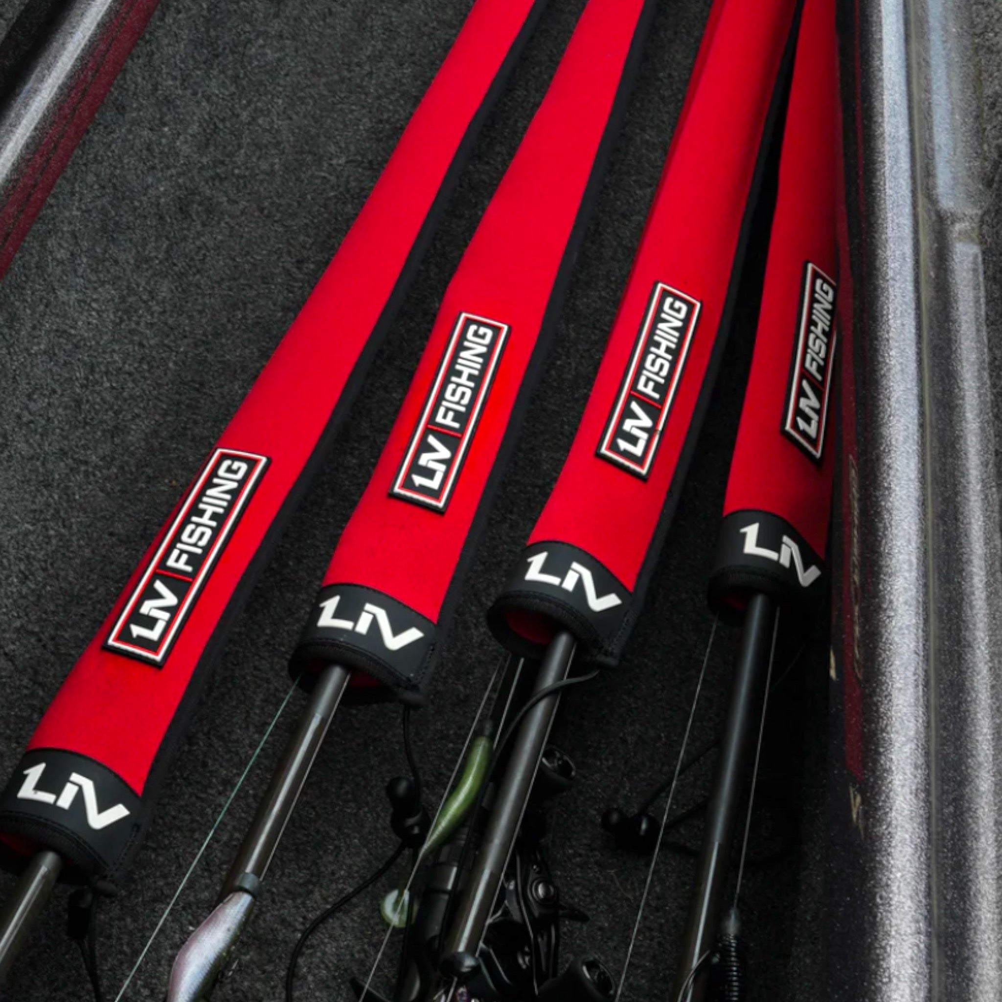 LIV FISHING PREMIUM ROD SLEEVES