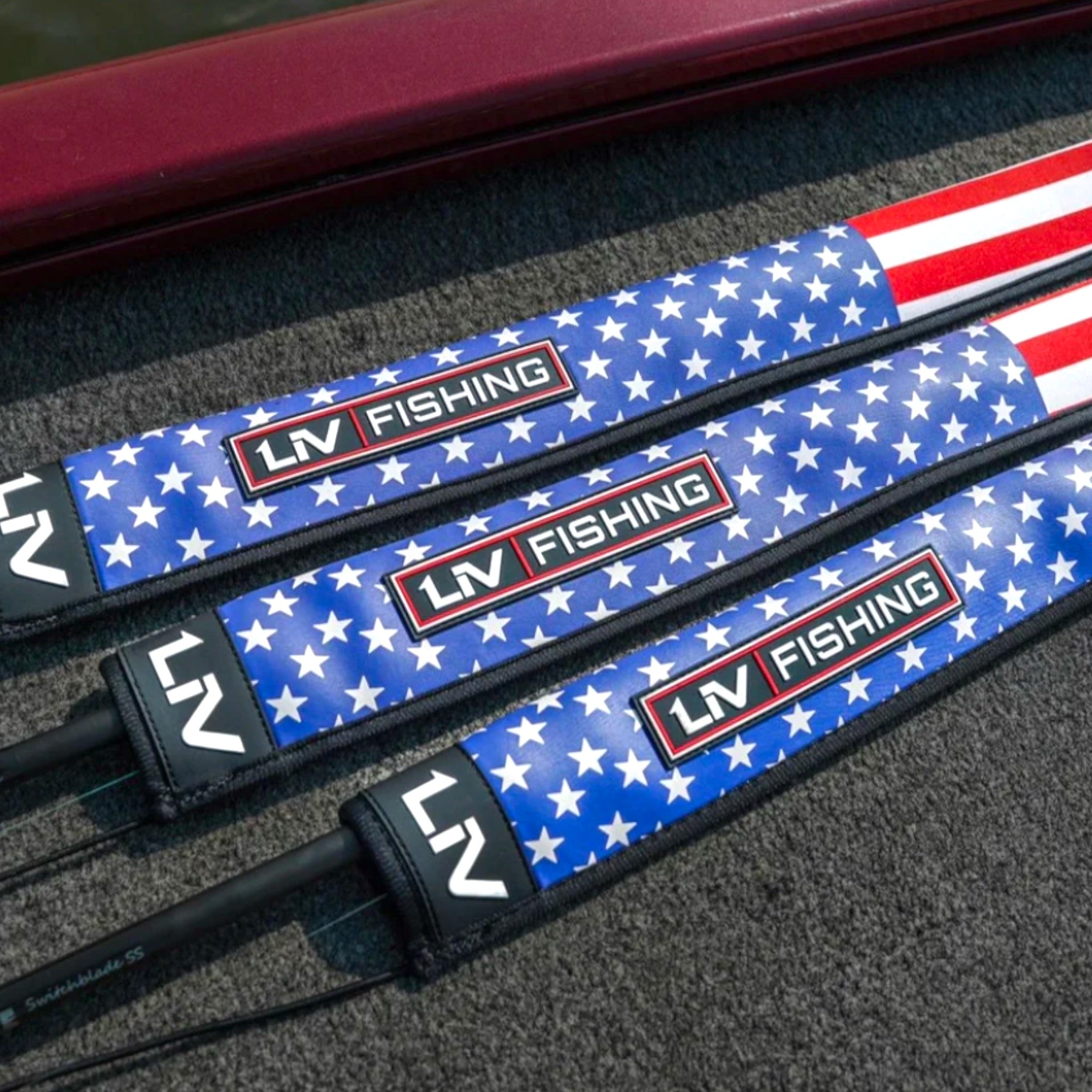 LIV FISHING PREMIUM ROD SLEEVES