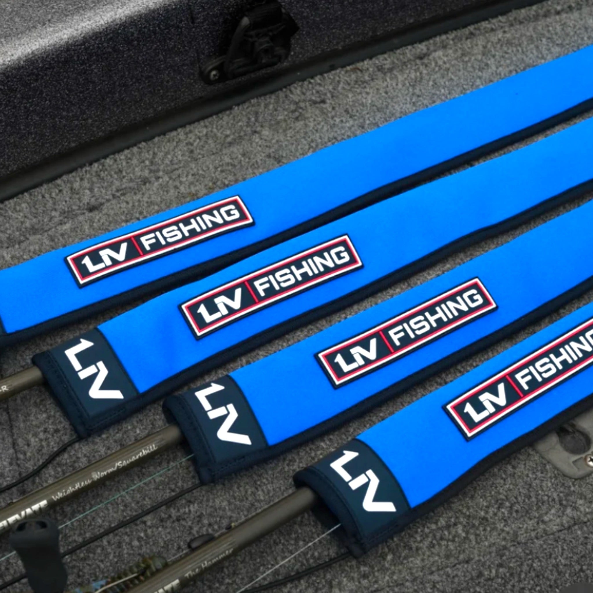 LIV FISHING PREMIUM ROD SLEEVES