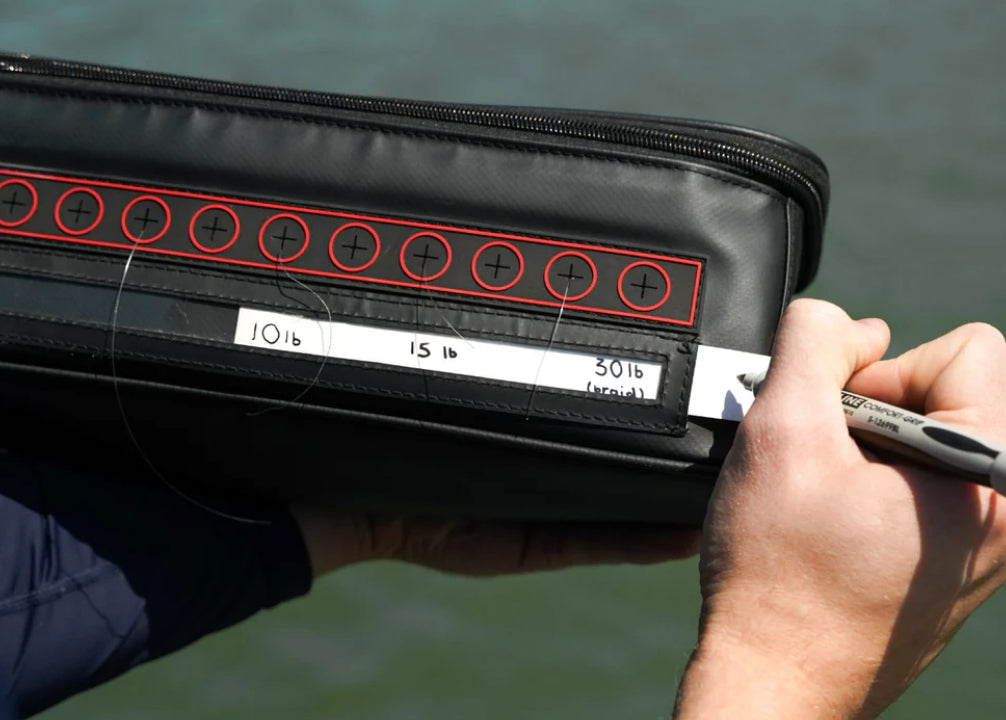 LIV Fishing Line Bag